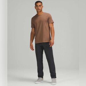 Lululemon ABC Classic-Fit 5 Pocket Pant *Warpstreme Obsidian size 38